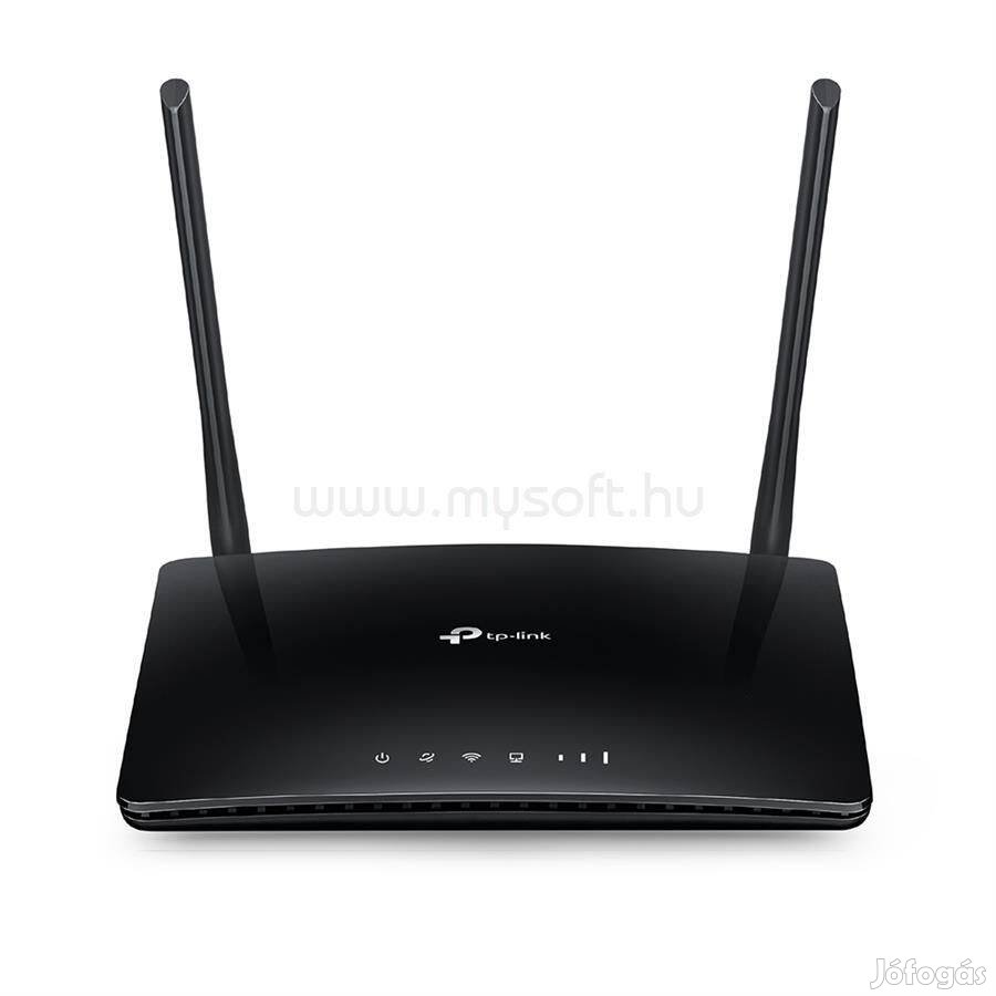 4G LTE router tp-link