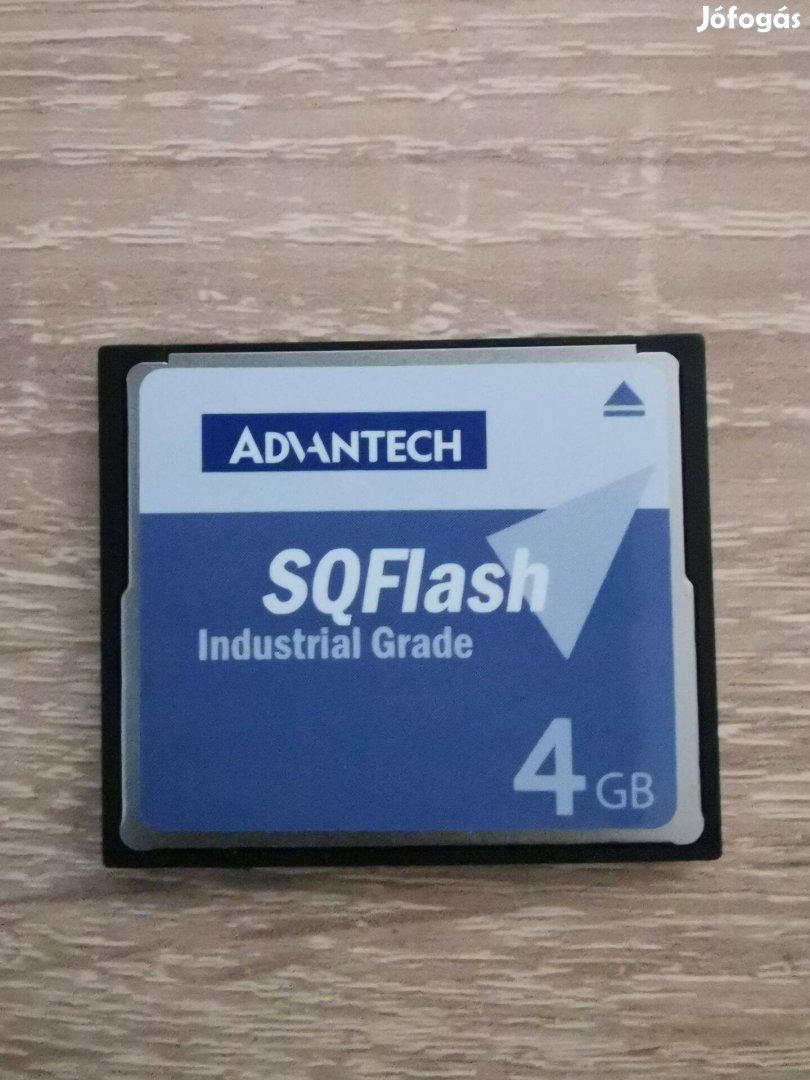 4Gb Advantech CF kártya fényképezőgép memória Pl Canon géphez sq