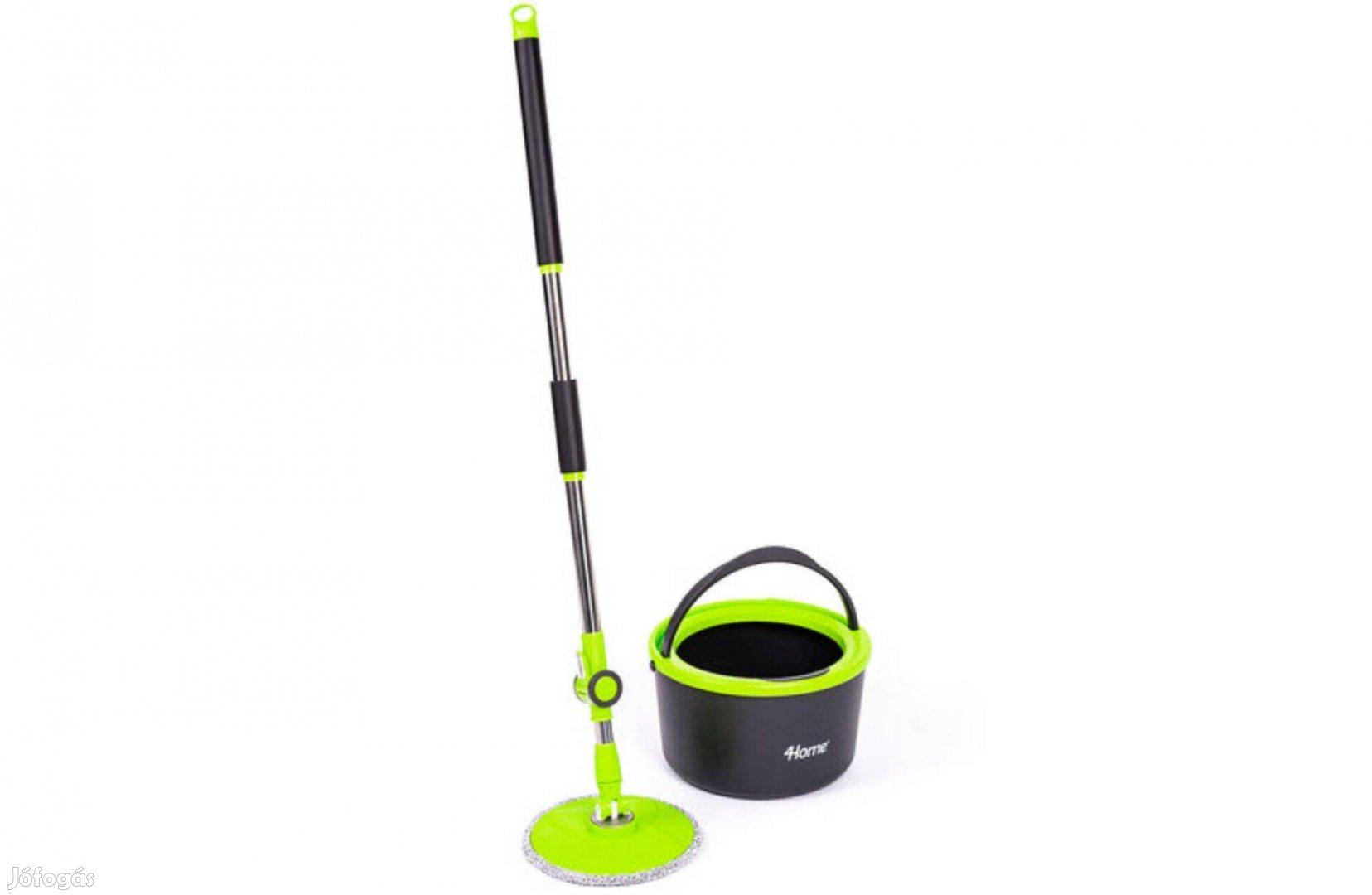 4Home Rapid Clean Compact Spin felmosó, Új, Akciós