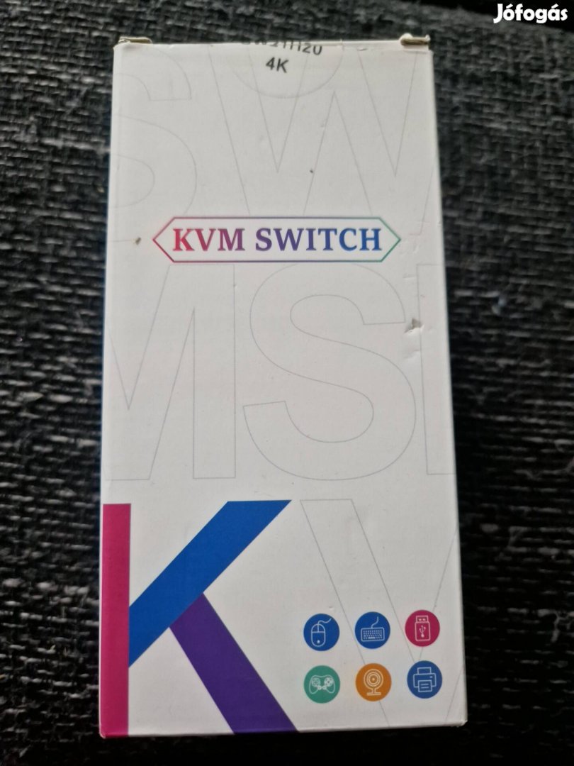 4K HDMI 2.0 USB 3.0 KVM Switch