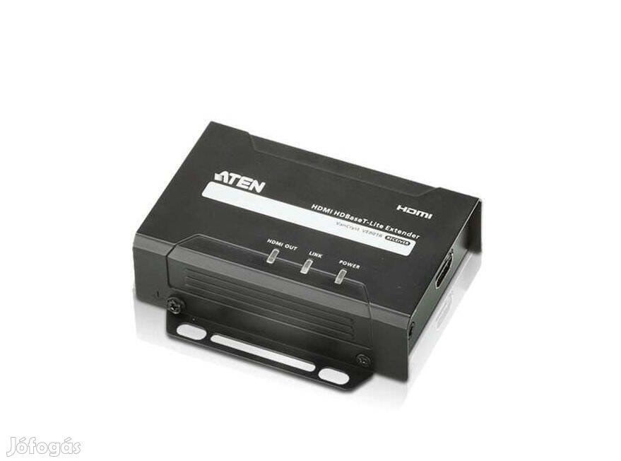 4K HDMI Hdbaset-LiteClass B Receiver VE801R by Aten
