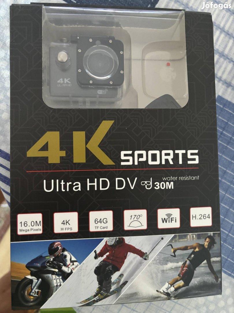 4K Sport kamera 