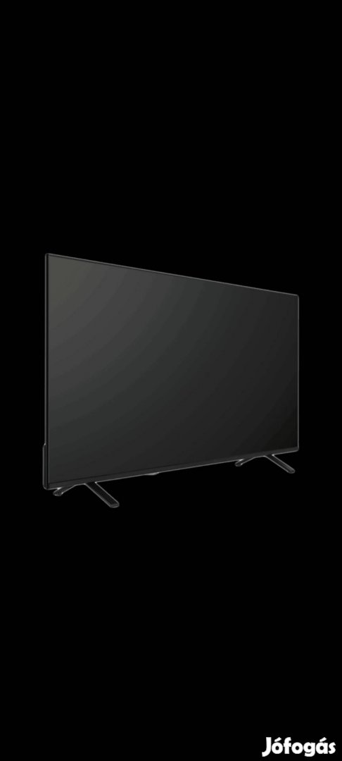 4K UHD-LCD TV 108 CM