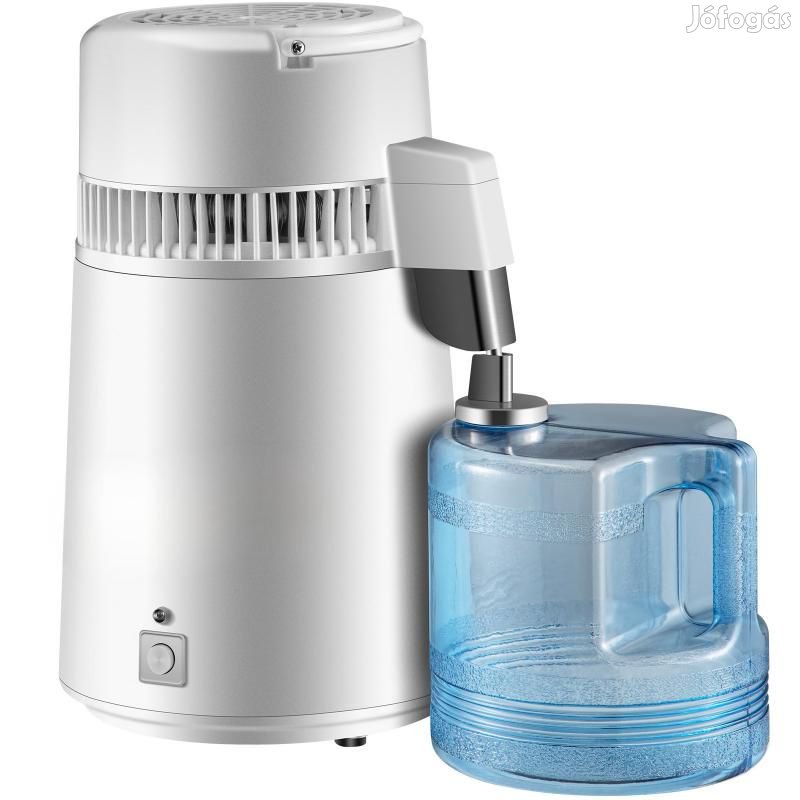 4L Vízdesztilláló és Vízszűrő Gép  220V