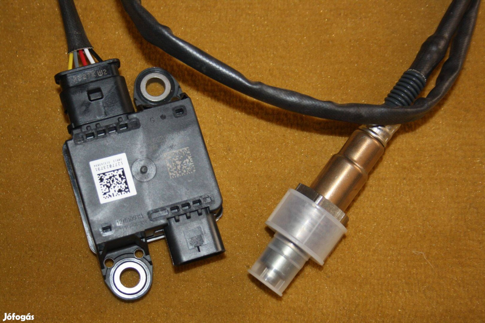 4M0906261J Lambda Részecske PM Szenzor VW AUDI