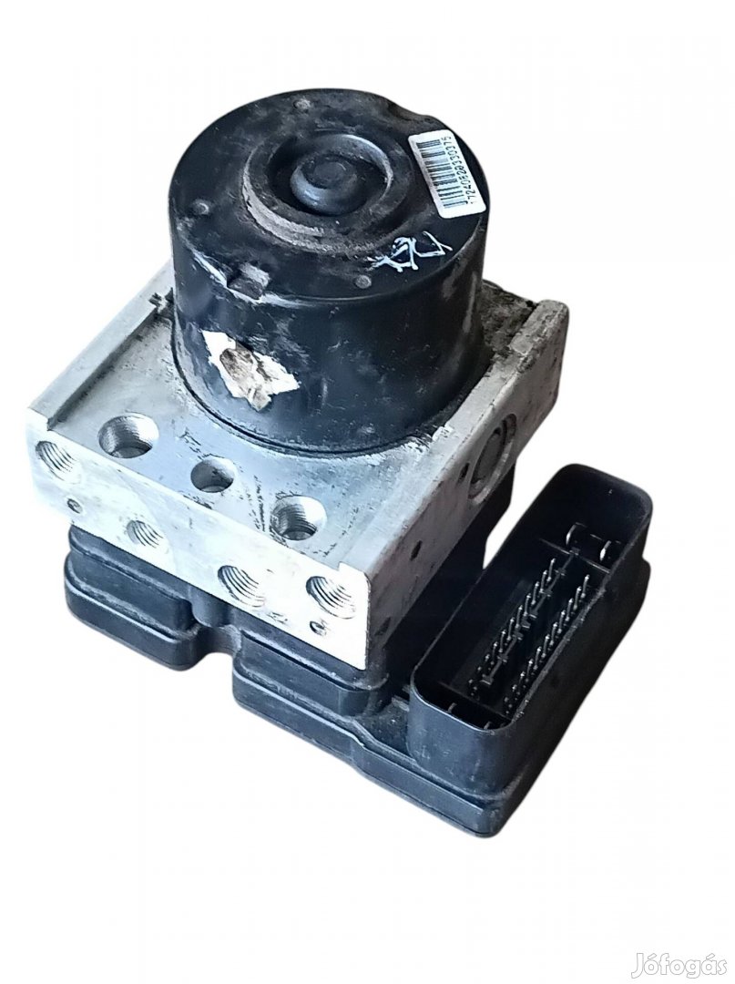 4S61-2M110-DA ford fiesta mk6 ABS kocka egység elektronika 