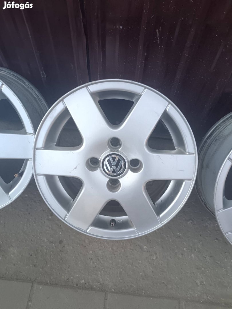 4X100 As 14" Volkswagen alufelni