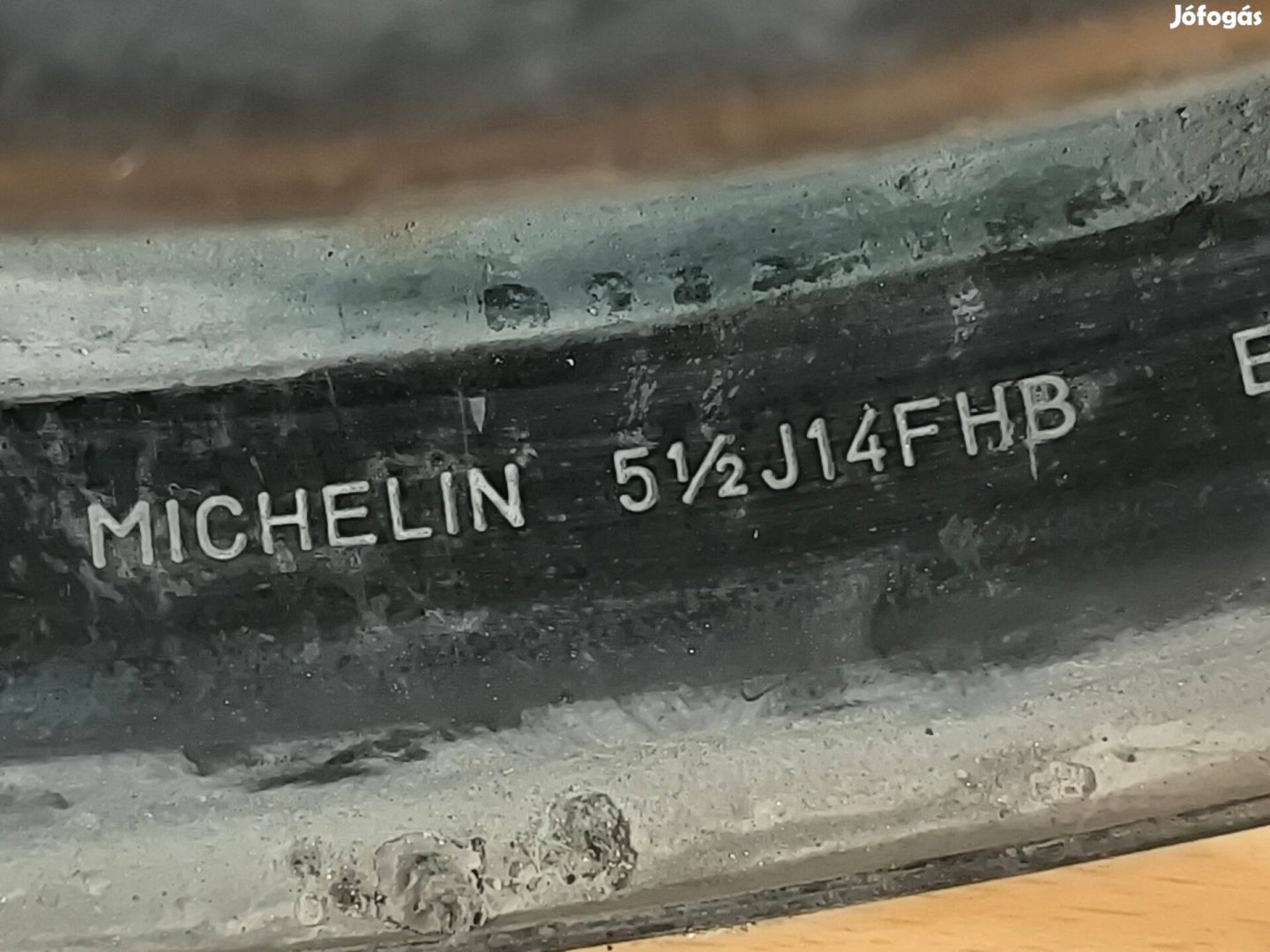 4X100-as Et 24 14 coll felni 1 db
