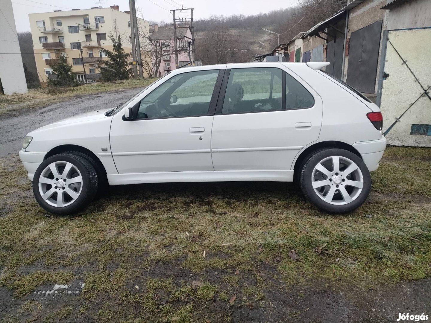 4X108 R16 Peugeot, Citroen, Ford, stb, stb 