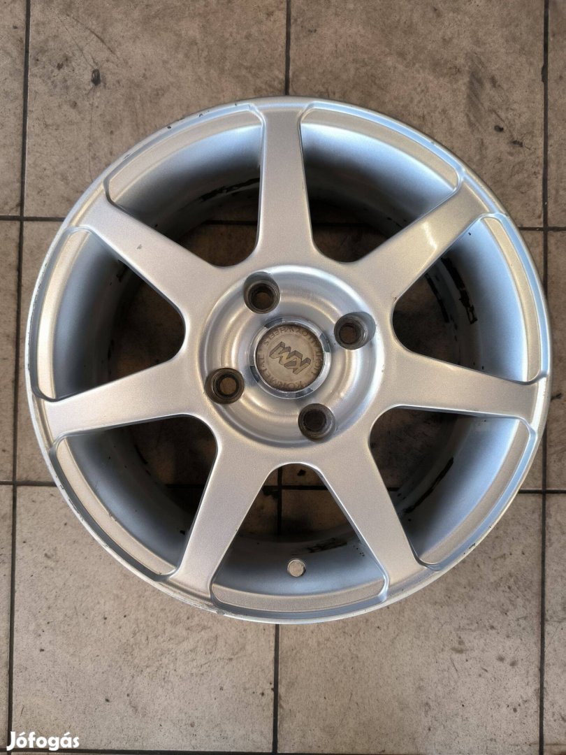 4X114,3 R15 Lacetti Volvo Alufelni Eladó