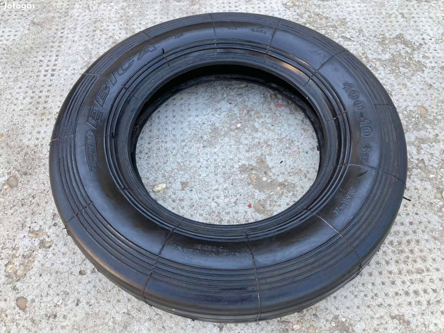 4.00-10 Debica gumi eladó