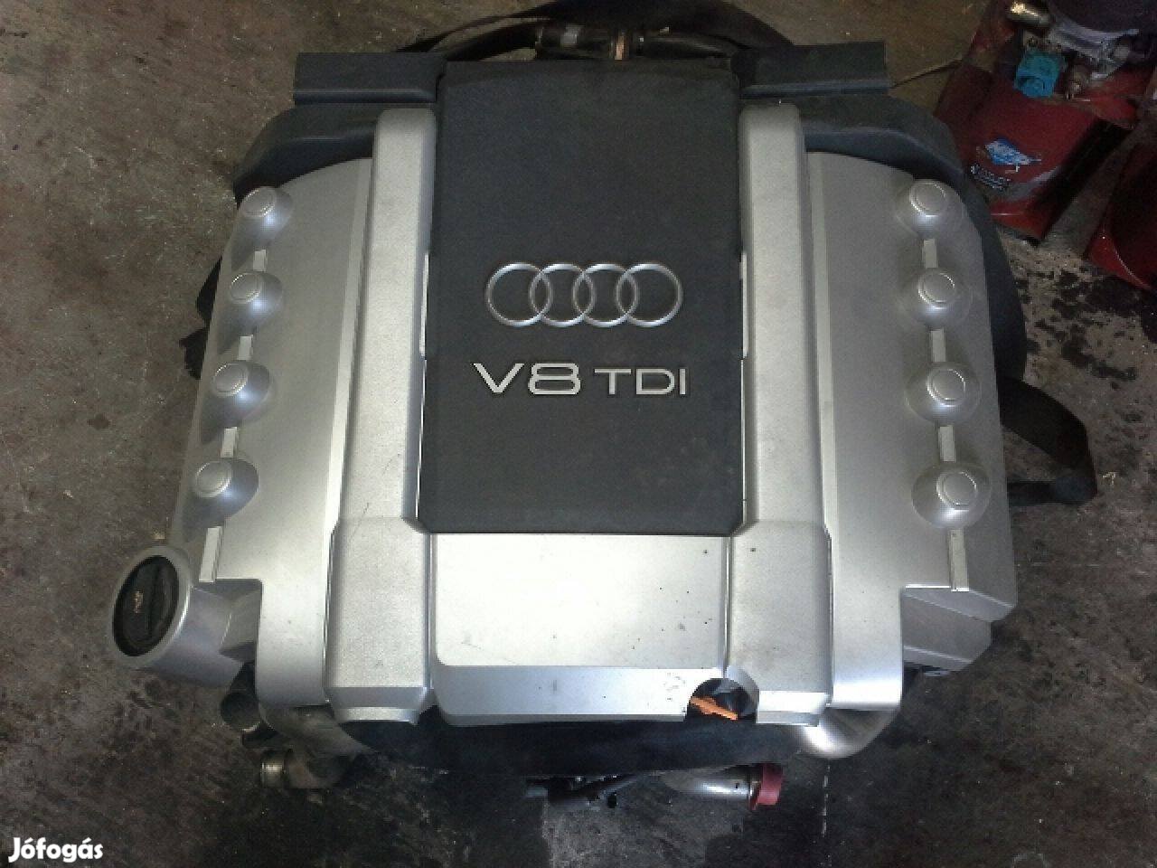 4.0 V8 TDI ASE motor