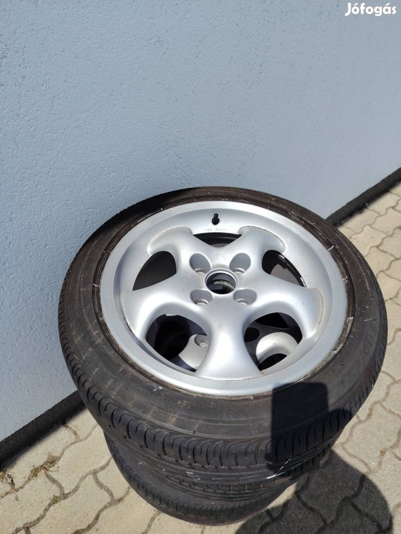 4×100 16col  ford opel alufelni