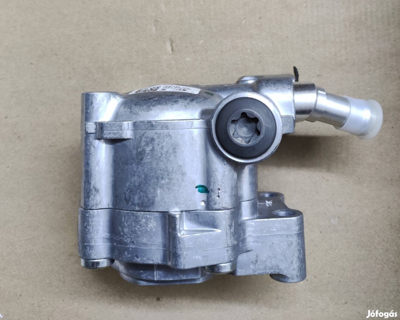 4.2tdi V8 TDI új szervo szivattyu vw Touareg 7p 7p6422153b