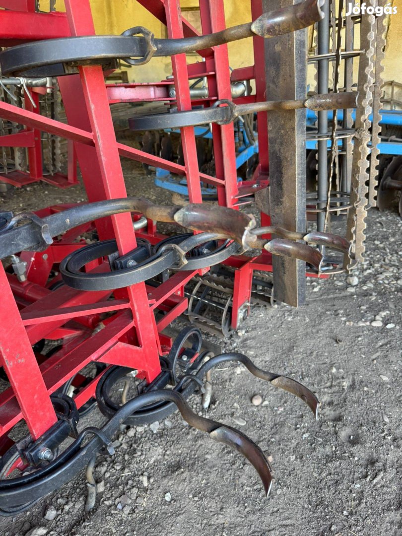 4,4 Metalwolf hidraulikus kombinátor