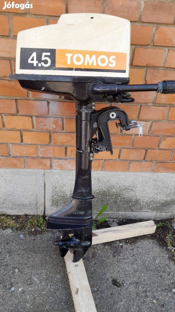 4.5 Tomos motorcsónak motor