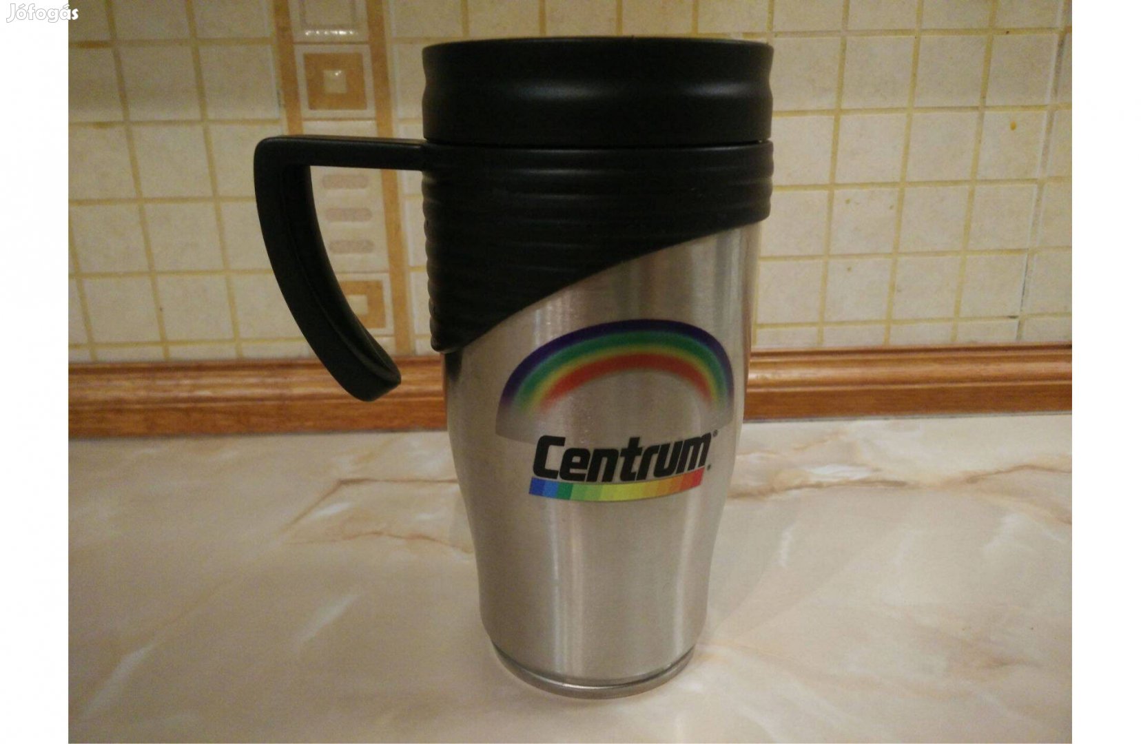 4,5 dl Centrum Termosz bögre