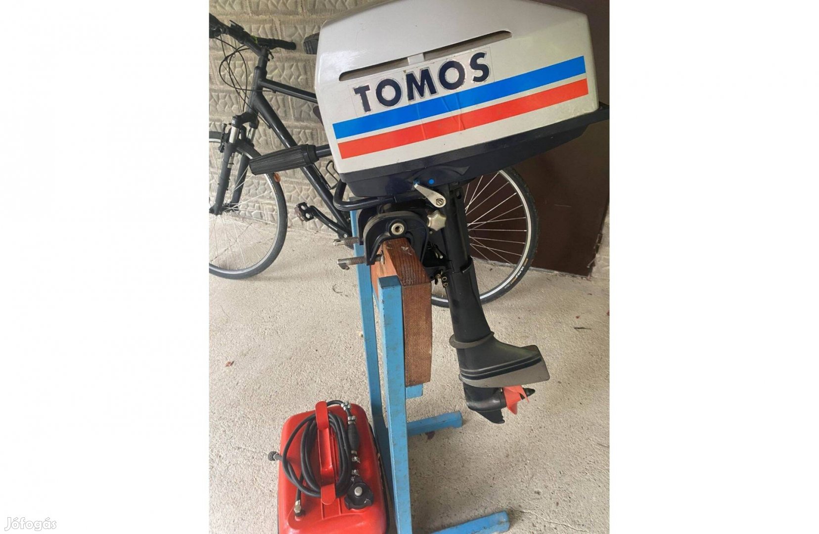 4.5-ös Tomos Csónakmotor eladó