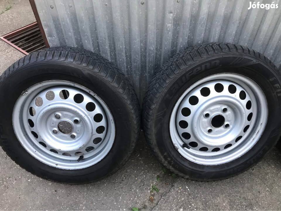 4 DB Suzuki 14 colos Ignis/Wagon R téli gumi