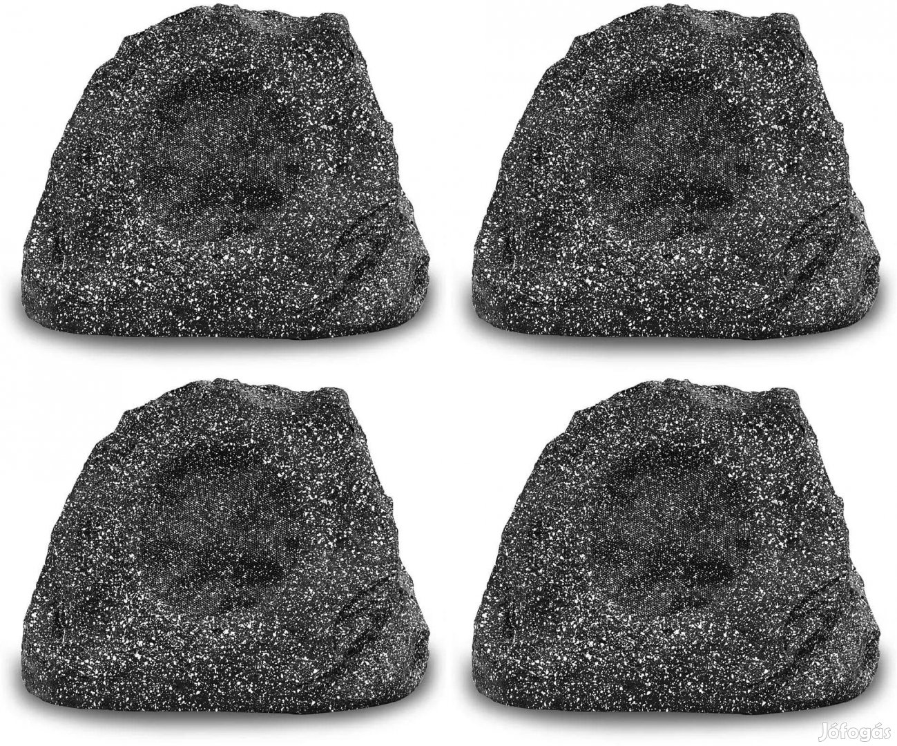 4 Darabos Készlet Pronomic SSP-1100 GR Kültéri/Kerti Hangszóró 50