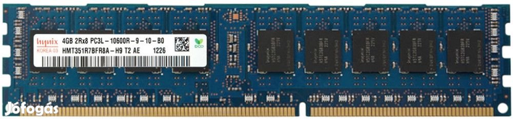 4 GB DDR3L Hynix HMT351R7BFR8A-H9