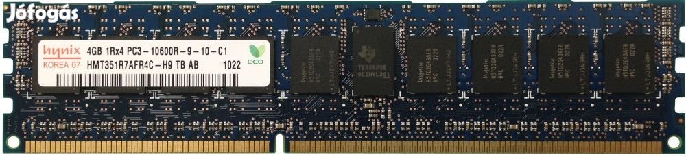 4 GB DDR3 Hynix HMT351R7AFR4C-H9