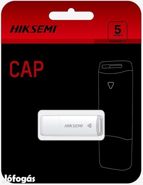 4 GB USB 2.0 pendrive Hiksemi CAP