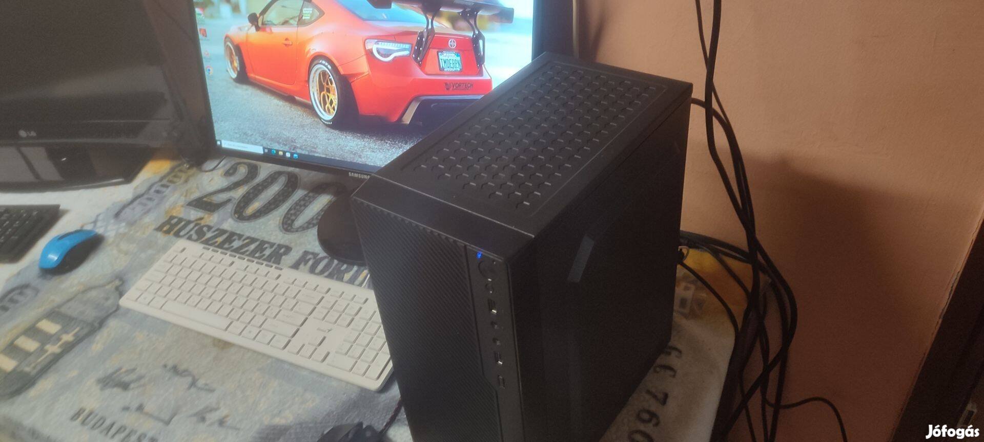 4 Gen. I3 Pc. Gtx650 , SSD+HDD, Windows 10