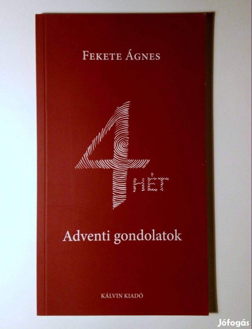 4 Hét (Fekete Ágnes) 2021 (foltmentes) 8kép+tartalom