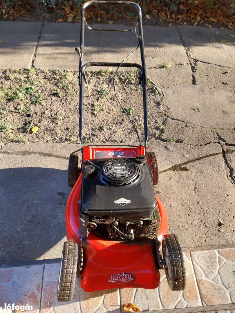 4 LE Briggs & Stratton alkatrésznek eladó