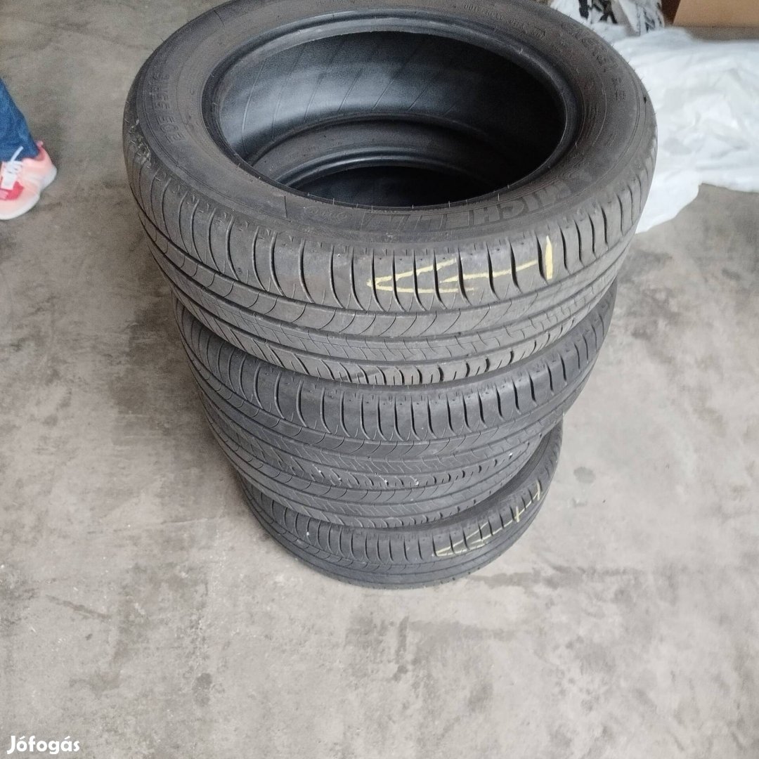 4 Micheline 20555R16 nyári gumi.