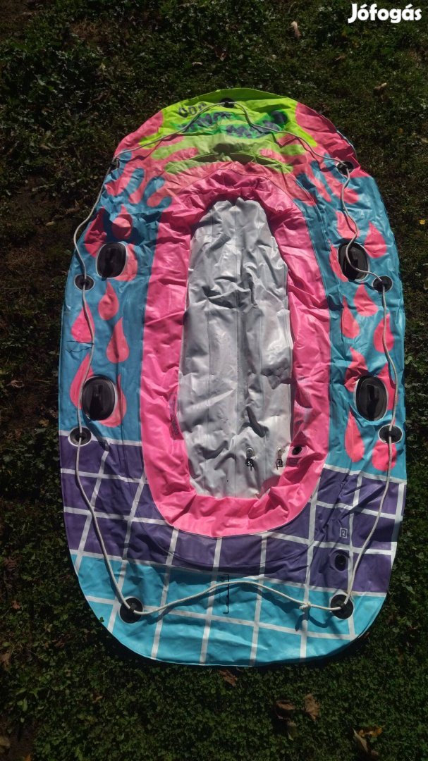 4 Személyes Családi Gumicsónak felfújható Gumicsónak Hajó