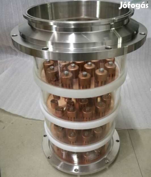 4 Tányéros veg Finomító Oszlop 8-os 3900