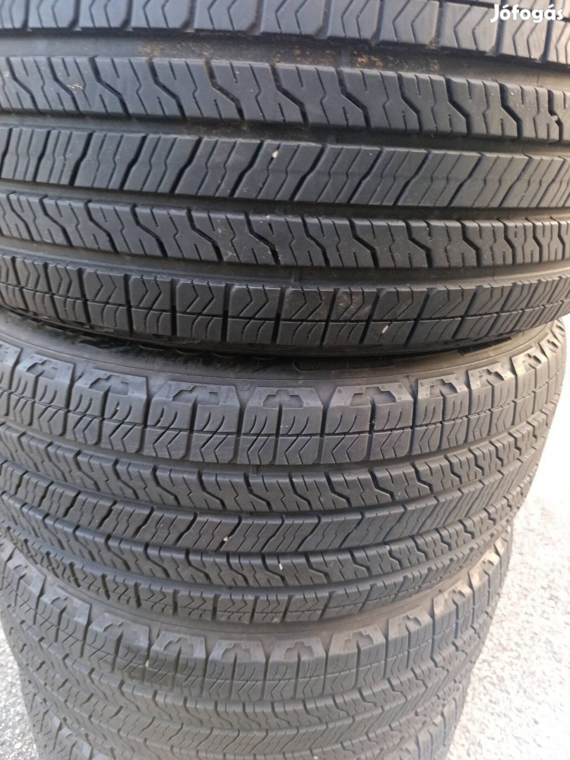 4 X 275/45 R21  M+S gumik  DOT2723