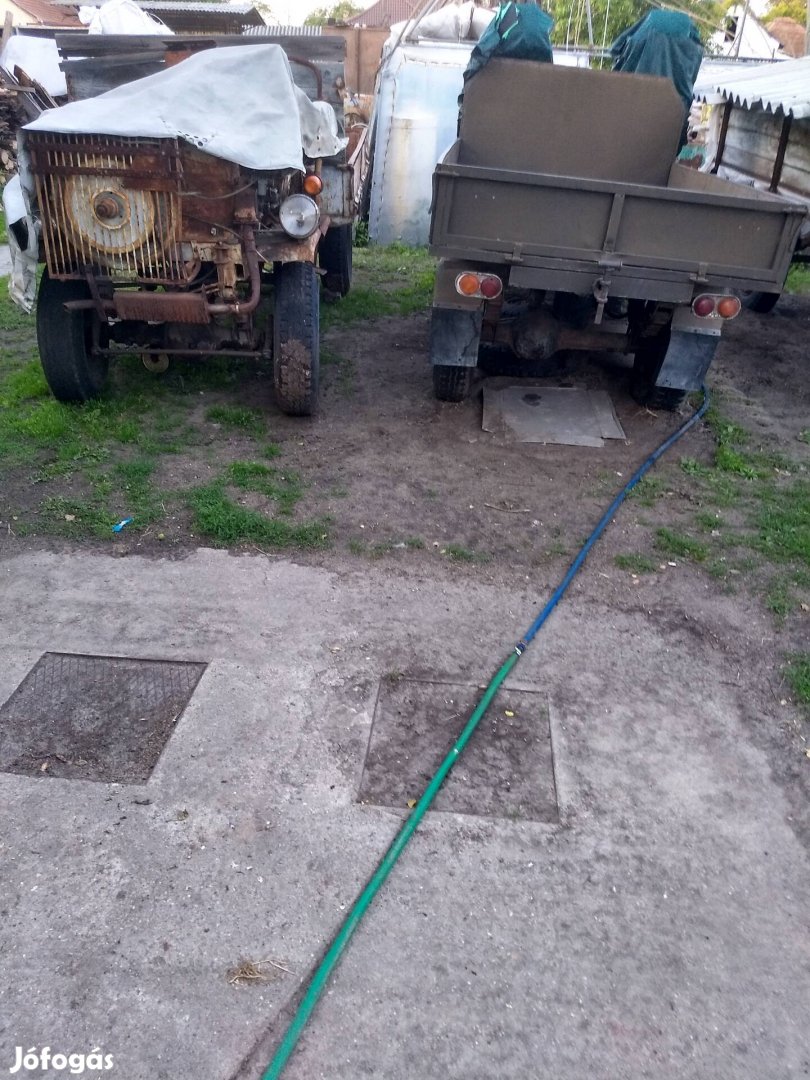 4 X 4 csettegok