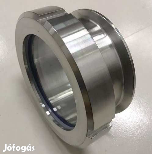 4"-os Nézőüveg Union 4"-os Tri-clamp csatlakozással (4377)