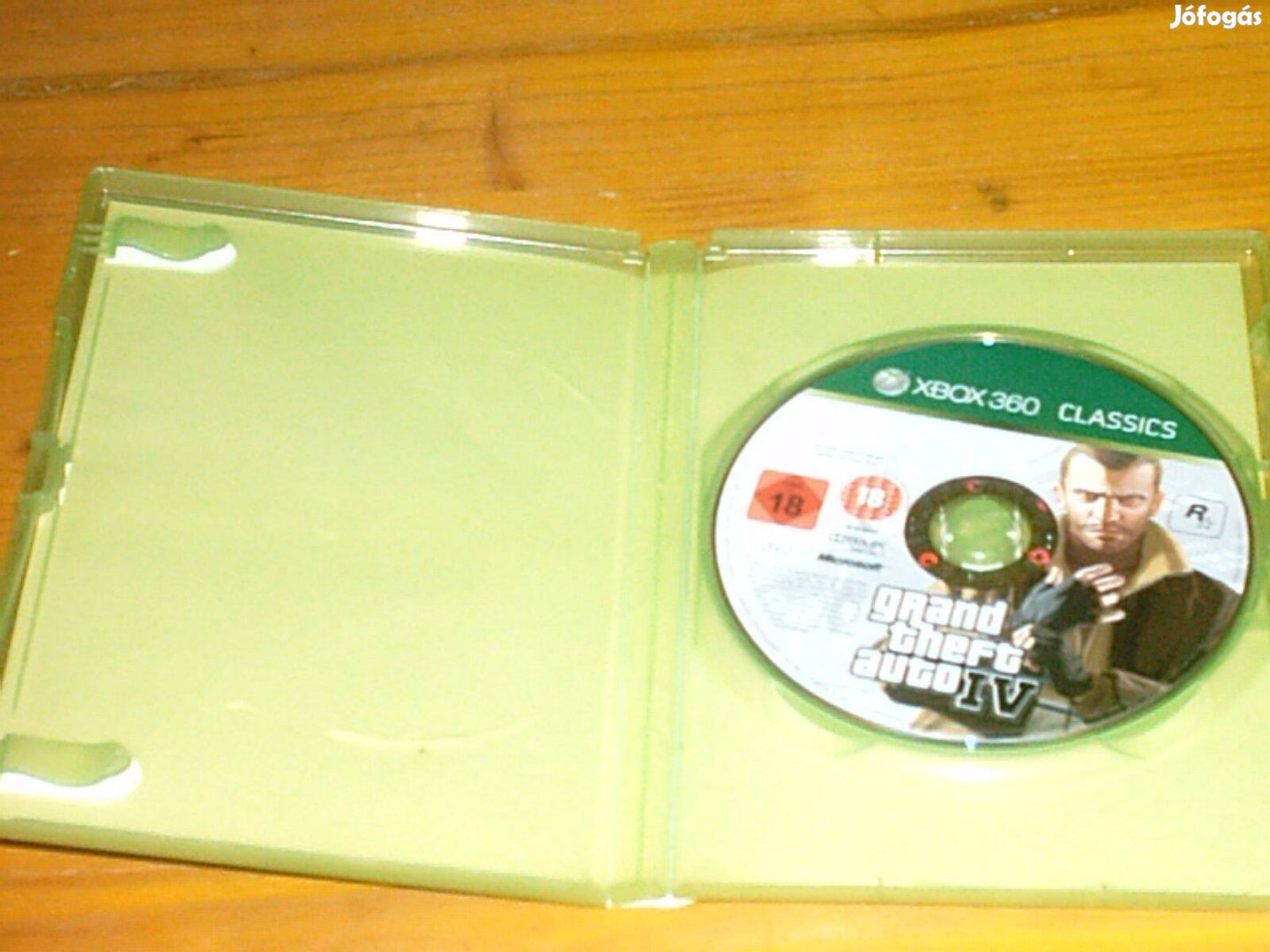 4. xbox360 gta 4