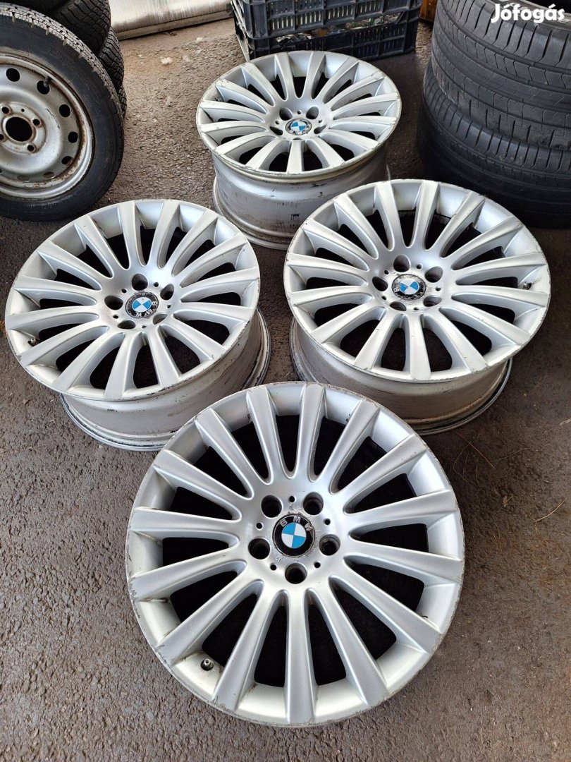 4 darab BMW X5 alufelni eladó