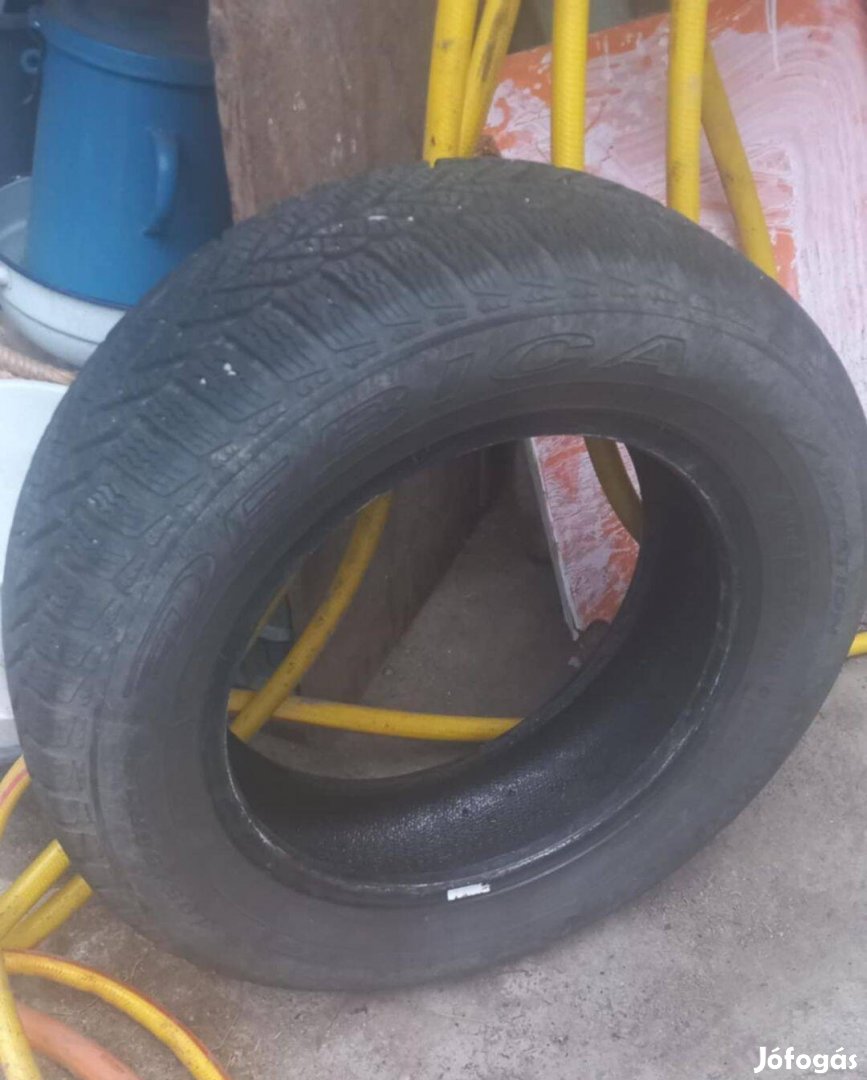 4 darab Téli autógumi eladó 195/65 R15