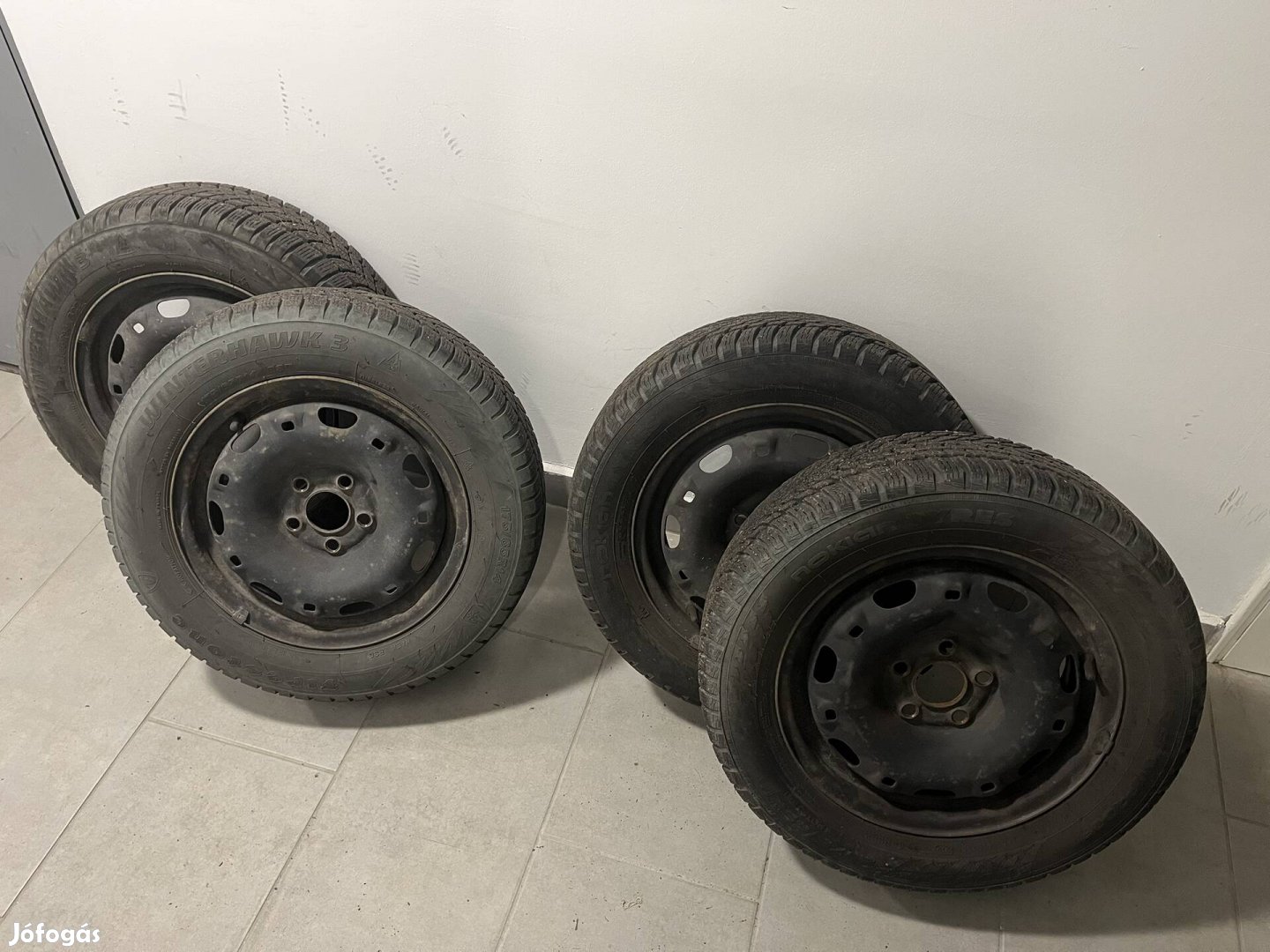 4 darabos lemez felni szett