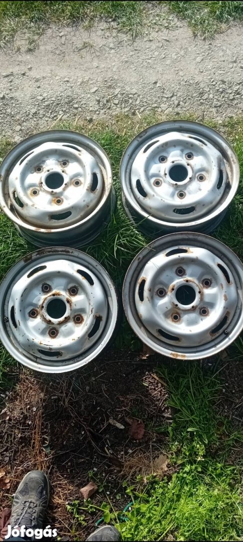 4 db 15" os ford lemezfelni