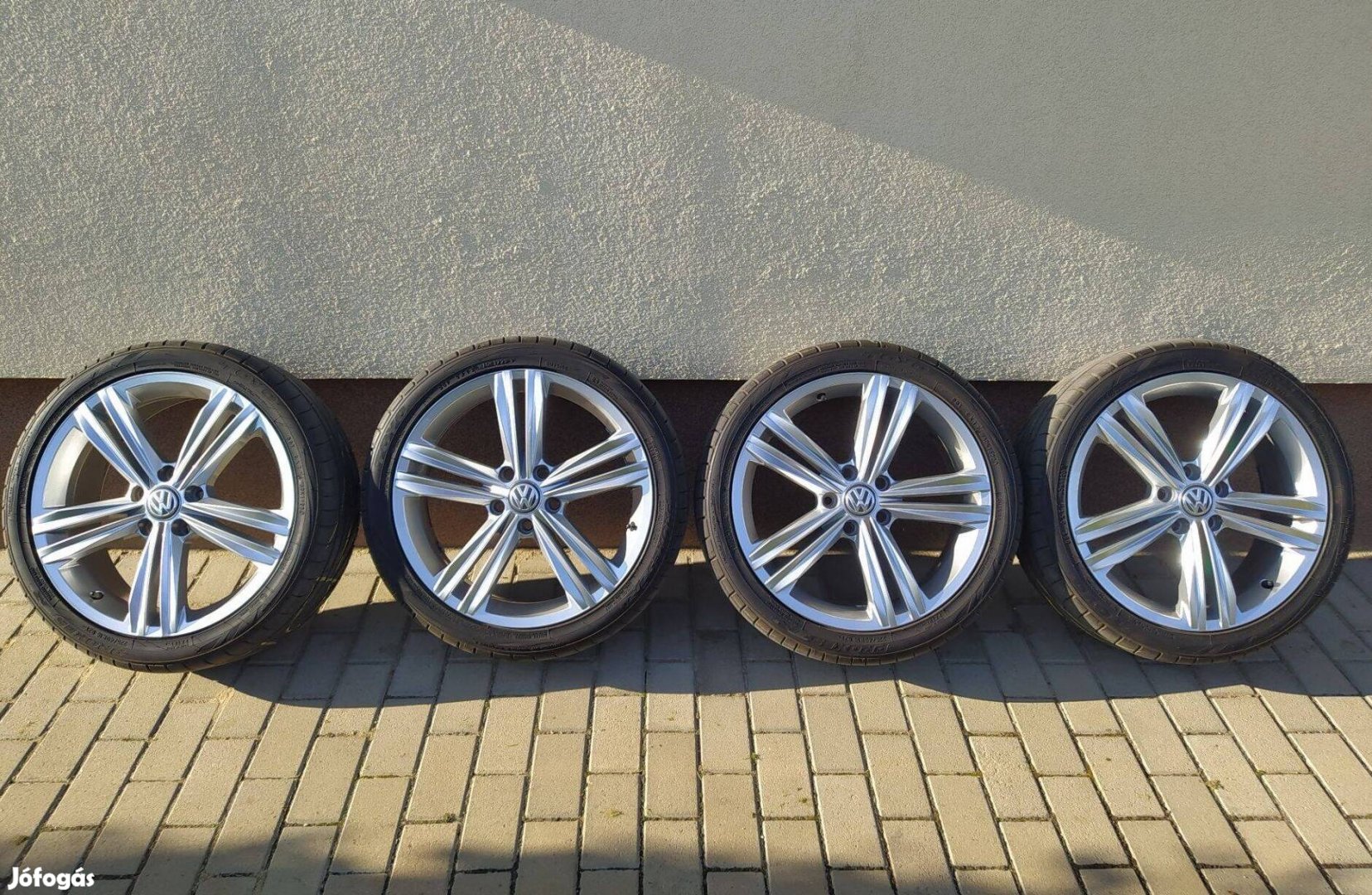 4 db 18" gyári Volkswagen Sebring felni (újszerű)