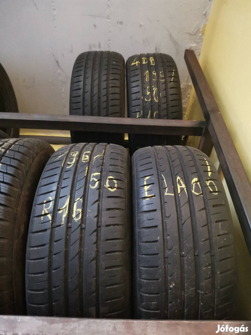 4 db 195/50r16 Hankook Ventus prime2