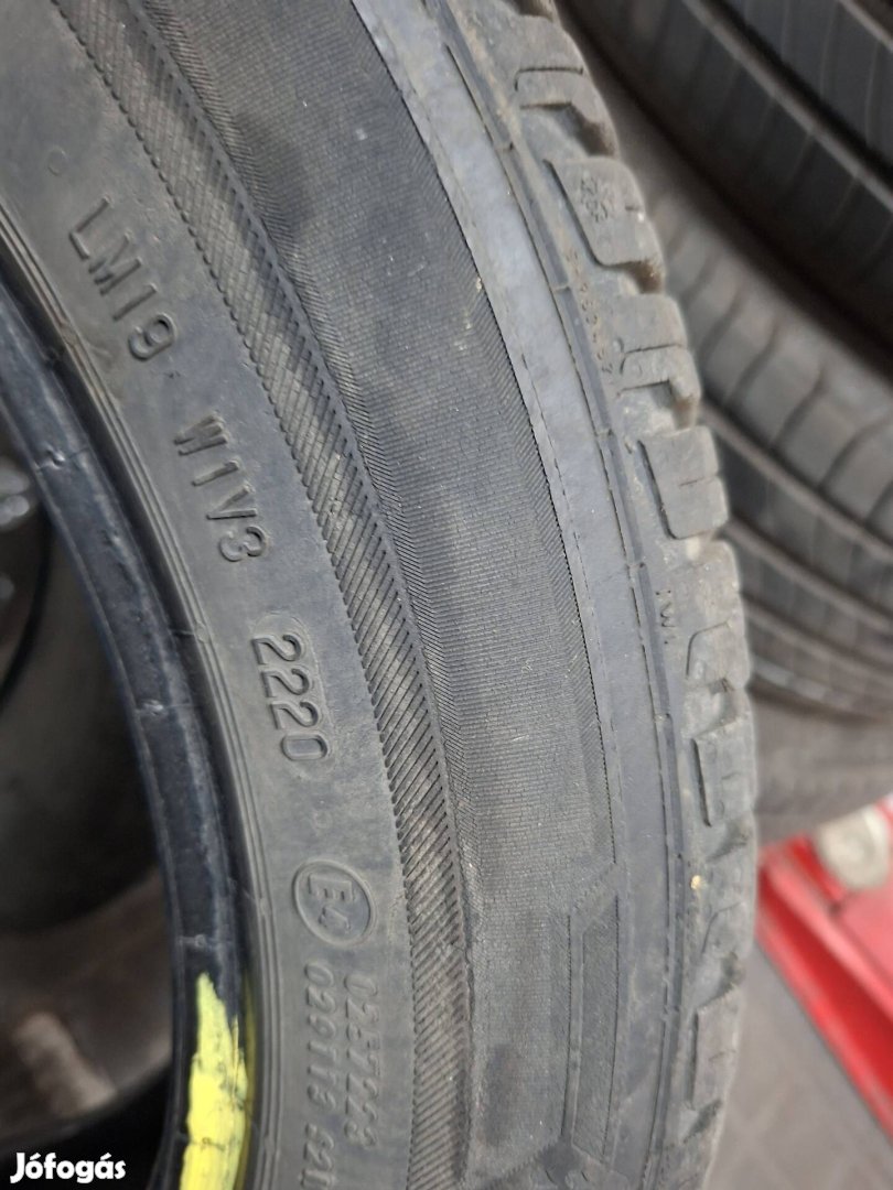 4 db 19555r16 Barum Quartaris 5