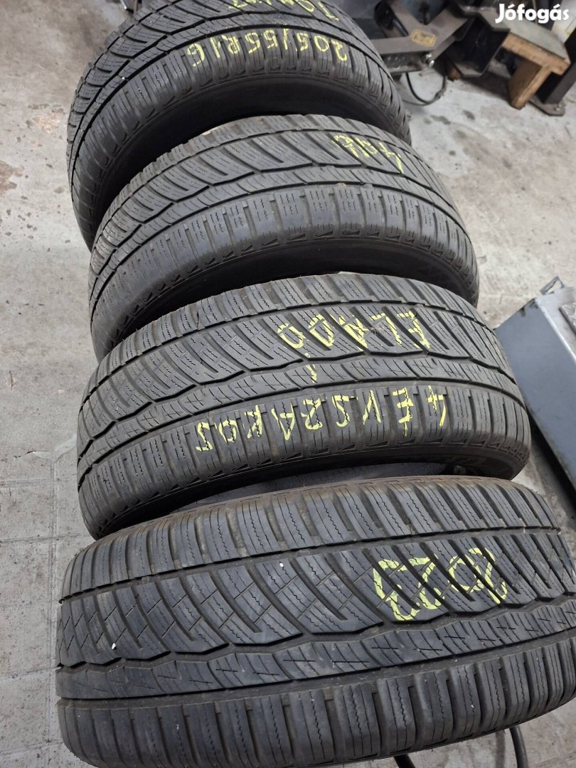 4 db 205/55r16 Tomket Allyear 3
