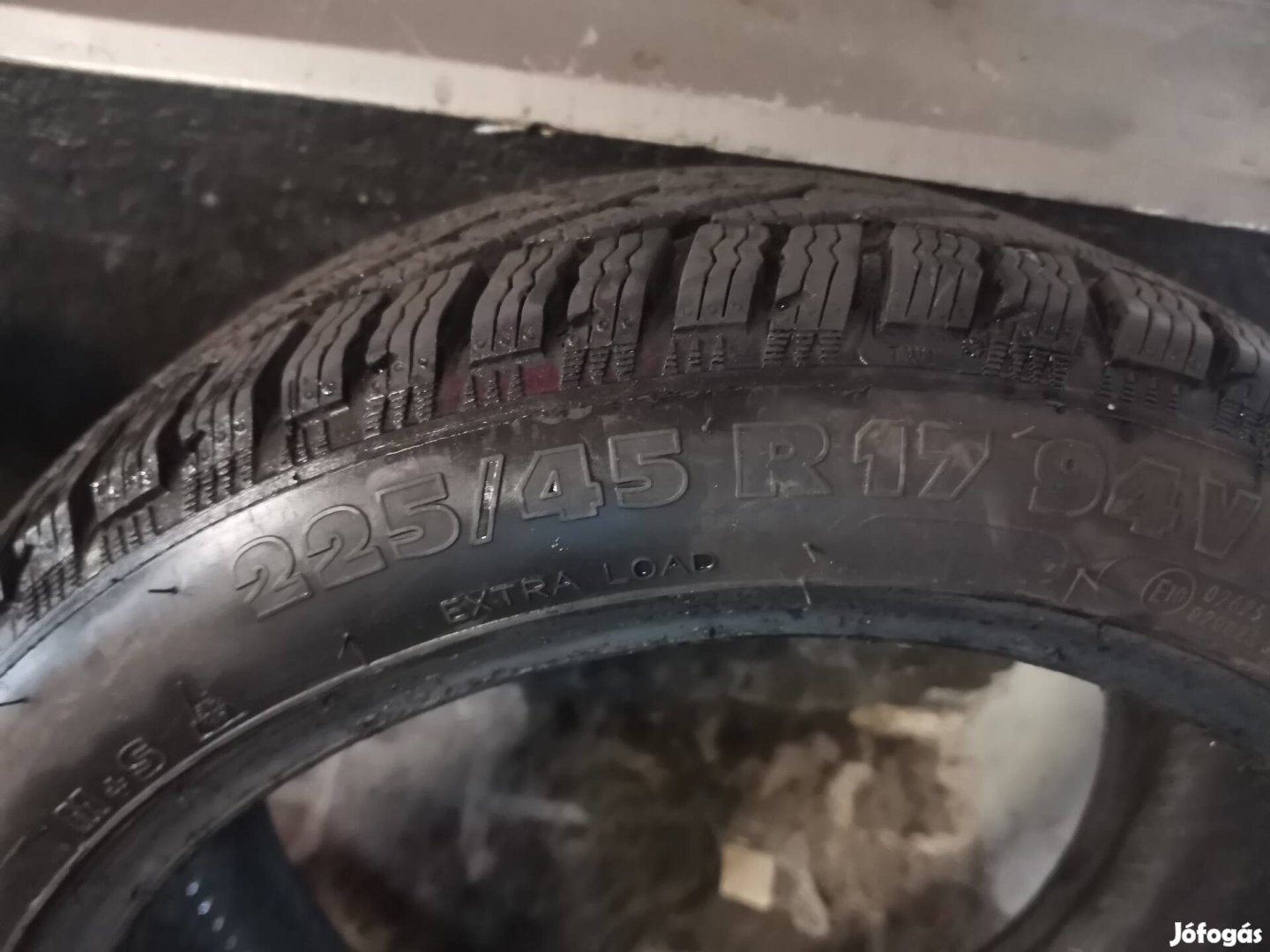 4 db 225/45r17 Taurus Winter 