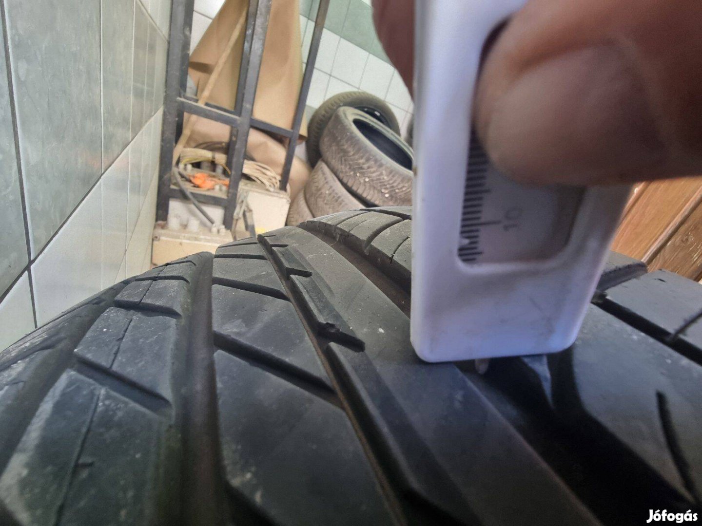 4 db 275/45 R20 Goodyear Eagle F1 2023
