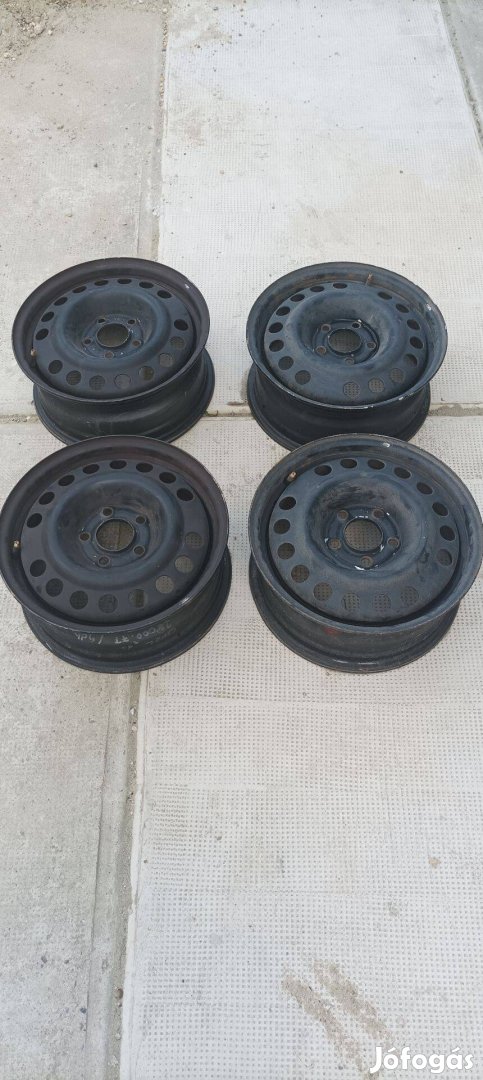 4 db 5x110 opel felni eladó