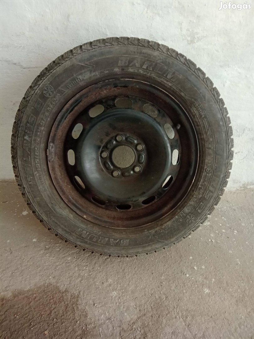 4 db Alufelni - Ford Focus