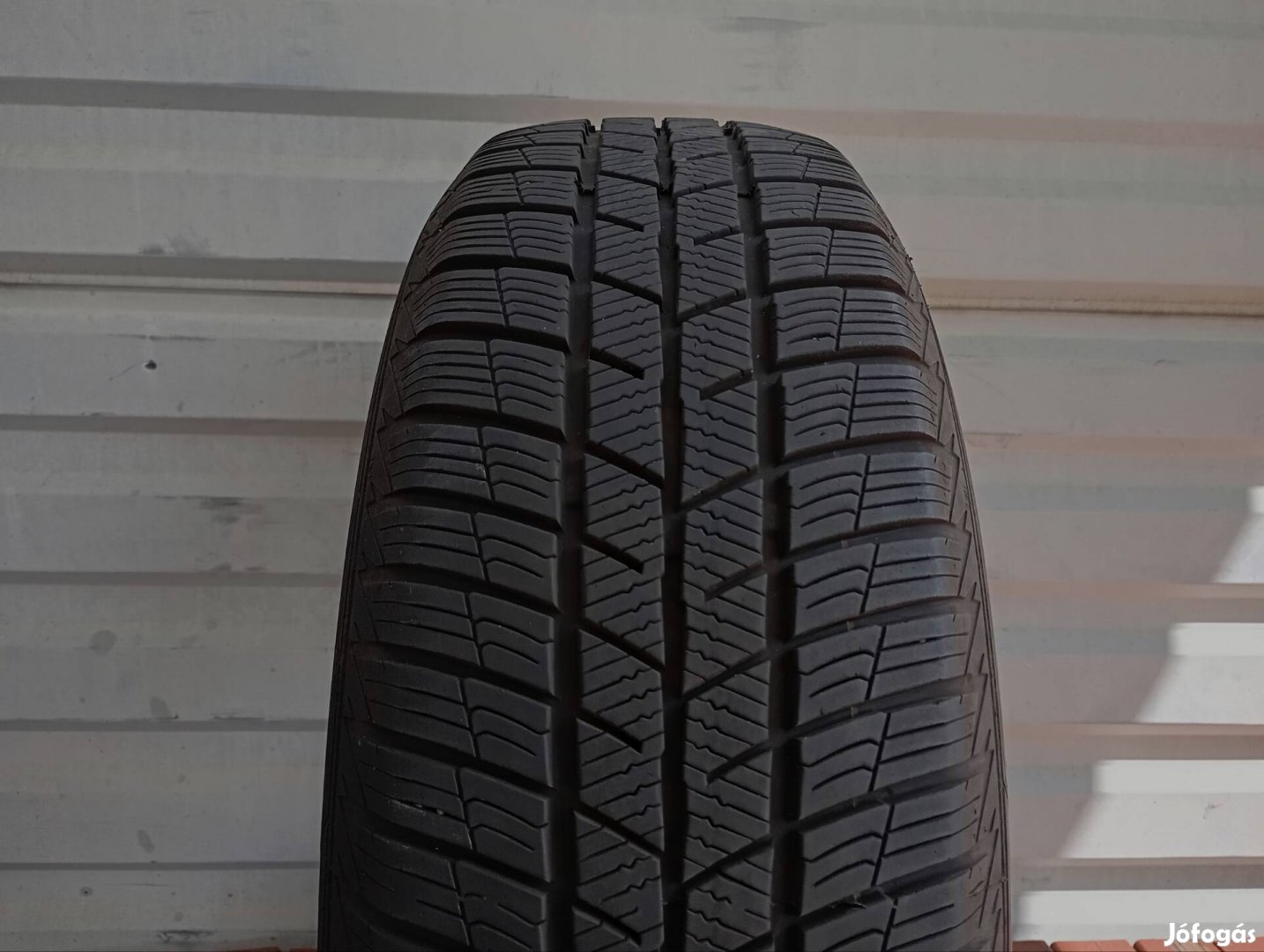 4 db Barum Polaris 5 215/70 R16 100H  téligumi